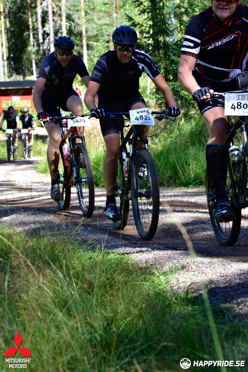 Bild från Cykelvasan 2016